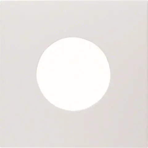 Hager 11241909 Centrumbricka Kundfavorit